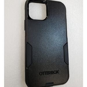 OtterBox Commuter Series Case for iPhone 12 & iPhone 12 Pro (Only) Black